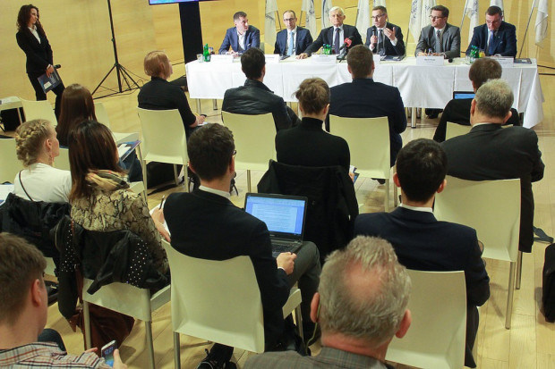 Europejski Kongres Gospodarczy w Katowicach rusza za 40 dni VIII Europejski Kongres Gospodarczy w Katowicach za 40 dni