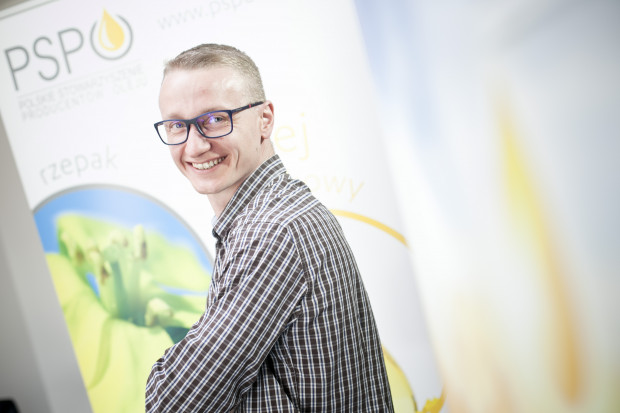 Adam Stępień, dyrektor generalny PSPO, fot. Paweł Pawłowski/Żelaznastudio Adam Stępień, dyrektor generalny PSPO - przeczytaj cały wywiad