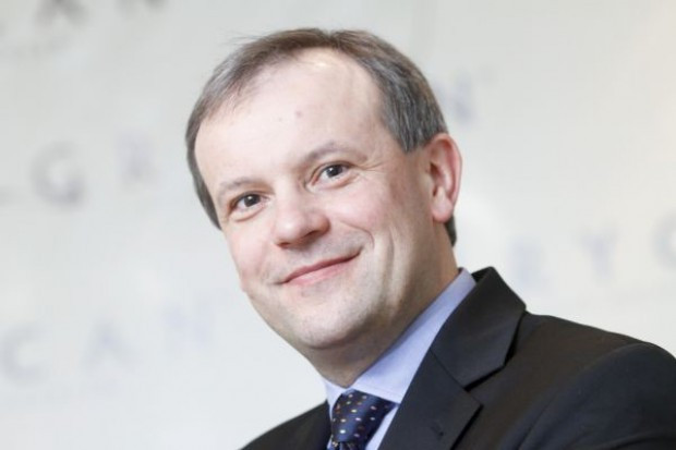 Marcin Snopkowski, dyrektor generalny firmy Grycan. Fot. zelaznastudio.pl Grycan planuje ekspansję w Skandynawii i Krajach Bałtyckich