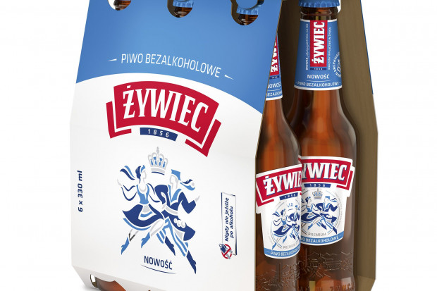 fot. materiały prasowe Grupa Żywiec: Piwa bezalkoholowe coraz popularniejsze