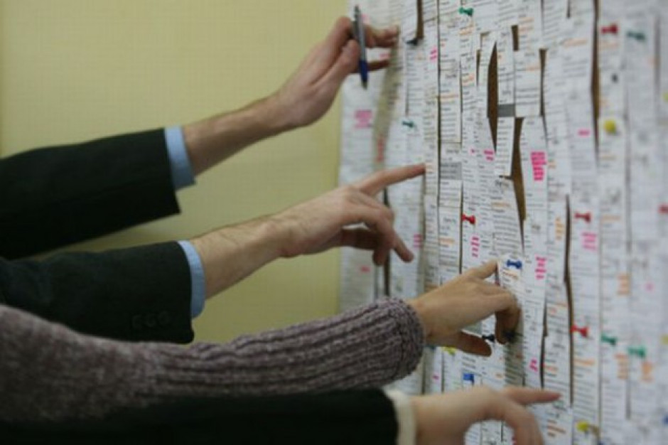 fot. PTWP Handel i sprzedaż mają największe zapotrzebowanie na pracowników