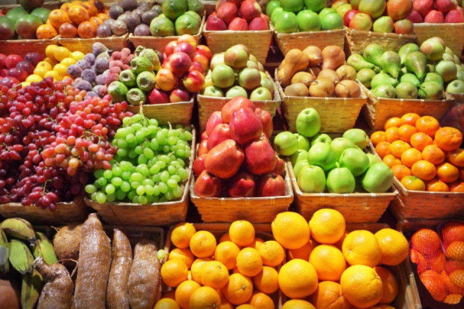 Amerykanie zmieniają rekomendacje żywieniowe. Mają jeść więcej owoców i warzyw