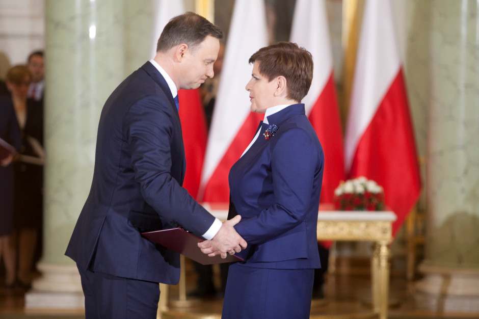 fot. Paweł Pawłowski Financial Times: Inwestorzy martwią się o kierunek polityczny Polski