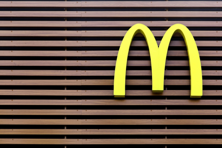 fot. shutterstock McDonald's otworzył pierwszą restaurację bez miejsc siedzących
