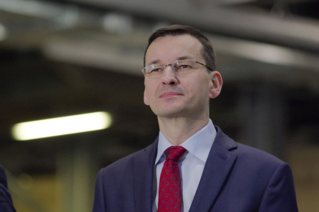 Mateusz Morawiecki, Minister Rozwoju, fot. Żelaznastudio Rząd zapoznał się z informacją MR nt. rozwoju innowacyjnych firm