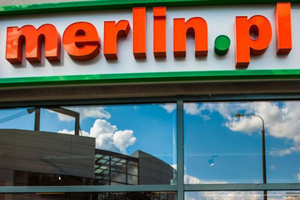 Merlin.pl należy obecnie do firmy Top Mall E-sklep Merlin.pl znów działa