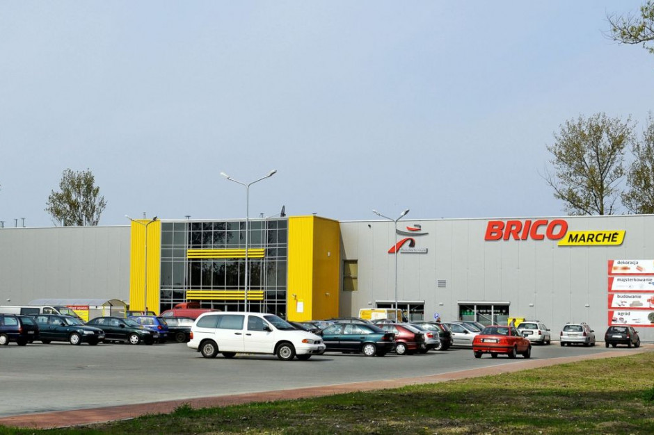 Bricomarché planuje 21 otwarć w 2016 r. Fot. Grupa Muszkieterów Bricomarché planuje 21 otwarć w 2016 r.