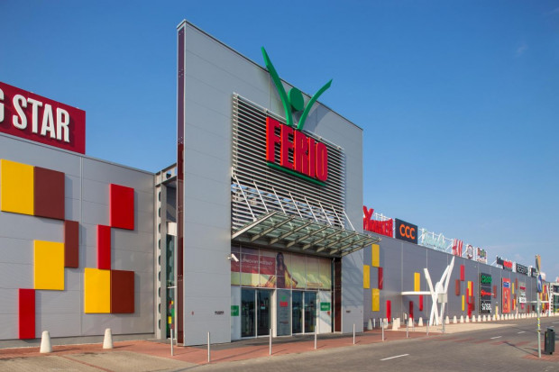 Union Investment jest nowym właścicielem Ferio Konin. Fot. Cushman & Wakefield Union Investment jest nowym właścicielem Ferio Konin