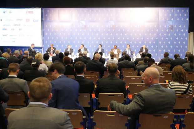 fot. PTWP / EEC Prezesi firm spożywczych i handlowych oraz eksperci potwierdzili udział na EEC 2016