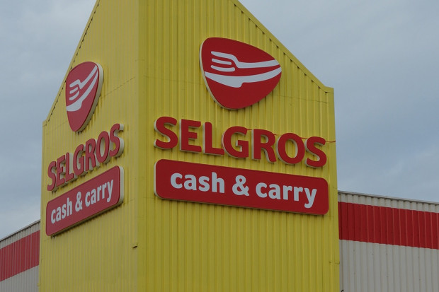 fot. mat. pras. Rusza nabór pracowników do nowej hali Selgros Cash&Carry w Warszawie