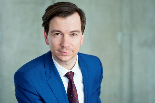 Maciej Walenda /fot. DSV Solutions Polak w globalnych strukturach DSV