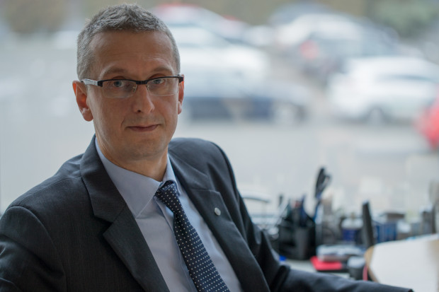 Rafał Szelc, dyrektor handlowy firmy Weindich Sp.J. Rynek wymusza automatyzację firm mięsnych