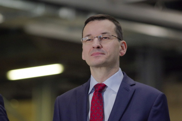 Mateusz Morawiecki, wicepremier i szef resortu rozwoju, fot. Żelaznastudio Powstał Polski Fundusz Rozwoju
