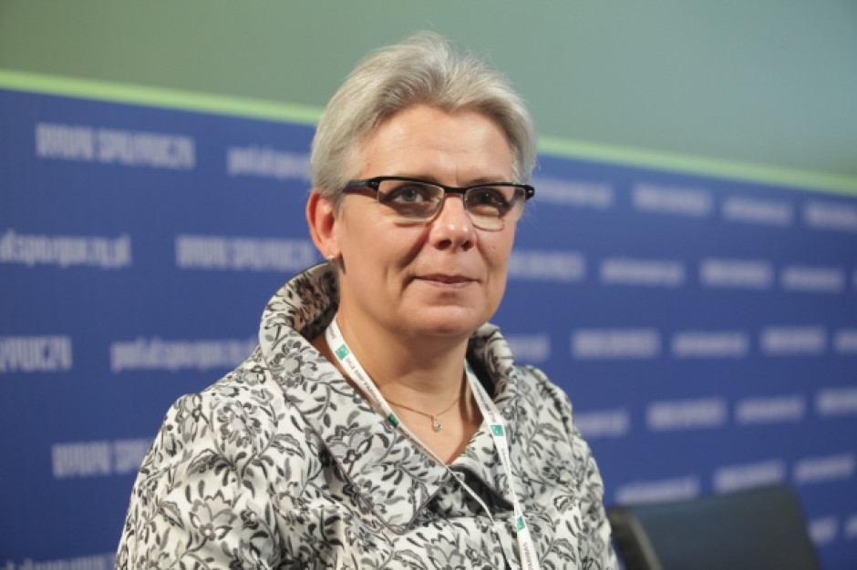 Agnieszka Górnicka, prezes zarządu Inquiry/ fot. PTWP Polityka sieci handlowych hamuje innowacyjność przetwórców