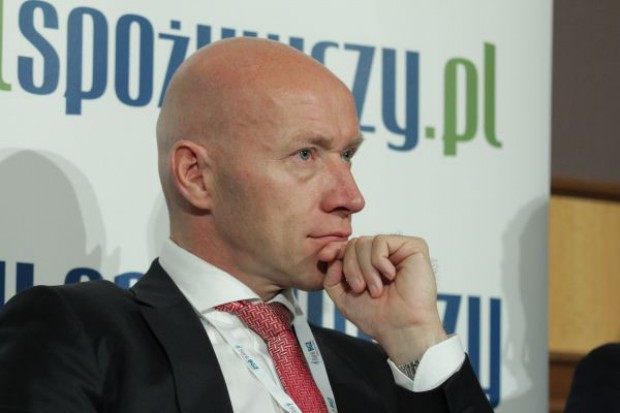 Marek Sypek, prezes grupy Agros Nova; fot. PTWP Marek Sypek nowym dyrektorem zarządzającym Stock Polska