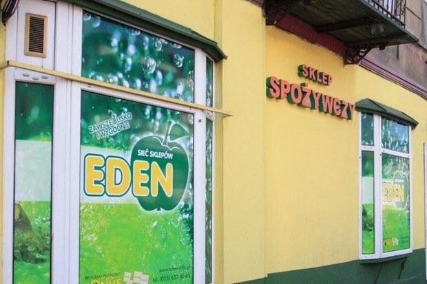 fot. za eden.info.pl Eden przyłącza 19 sklepów i podpisuje kolejne kontrakty