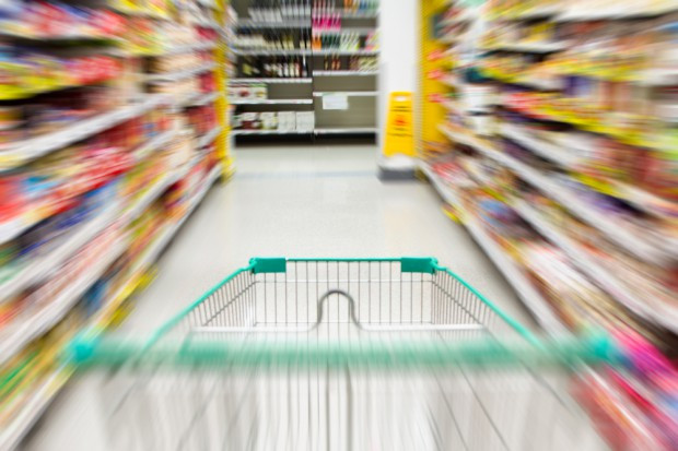 fot. shutterstock.com 40 opłat półkowych narzucanych dostawcom przez sieci