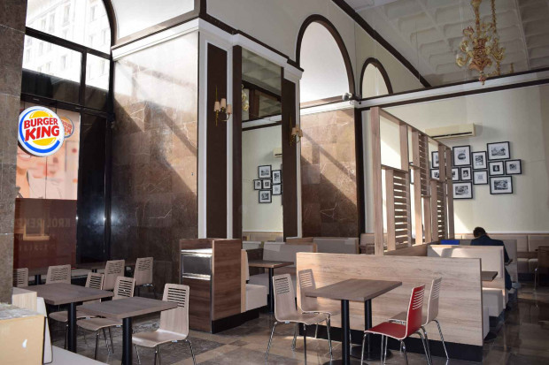 fot. materiały prasowe Burger King Burger King otwiera się na franczyzę
