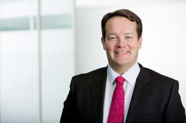 Chris Heath, prezes Stock Spirits Group fot. SSG Chris Heath, prezes Stock Spirits Group odchodzi ze stanowiska