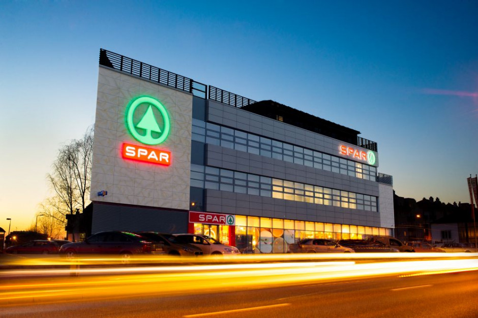 fot. materiały prasowe SPAR Polska SPAR: 17-proc. wzrost w Polsce w 2015 r. Plany 50 nowych otwarć w br.