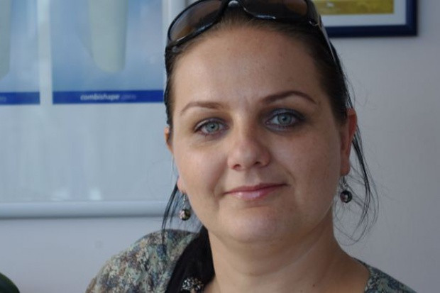 Ligia Ziomek, marketing&communication coordinator, w SIG Combibloc/ fot. materiały prasowe SIG Combibloc stawia na mniejsze zużycie energii i opakowania ze znakiem FSC