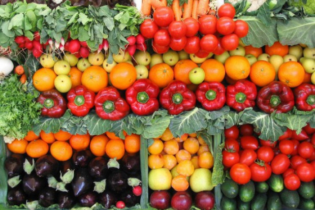 fot. shutterstock Rośnie zapotrzebowanie Rosji na chińskie owoce i warzywa