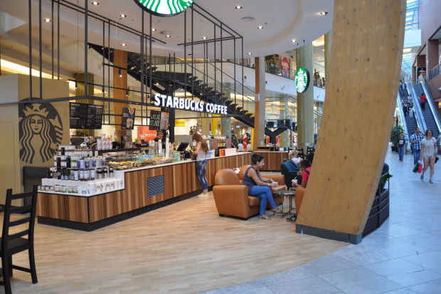 Fot. Materiały prasowe AmRest nabył niemieckiego Starbucksa