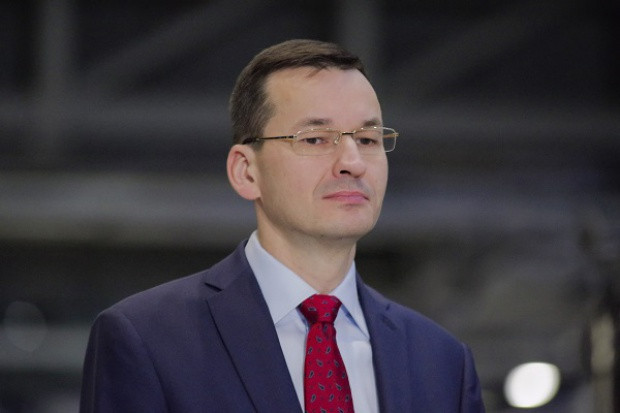 Mateusz Morawiecki, wicepremier i minister rozwoju. Fot. PTWP Rząd chce budować gospodarkę opartą na wiedzy
