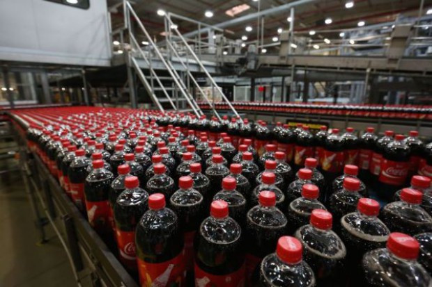 fot. materiały prasowe Coca-Cola: Obroty w Europie spadają czwarty kwartał z rzędu