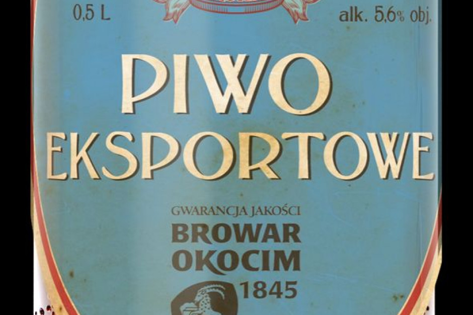 Okocim Piwo Eksportowe fot. Carlsberg Polska Carlsberg Polska płynie na fali dynamicznie rosnącego rynku piwnych specjalności