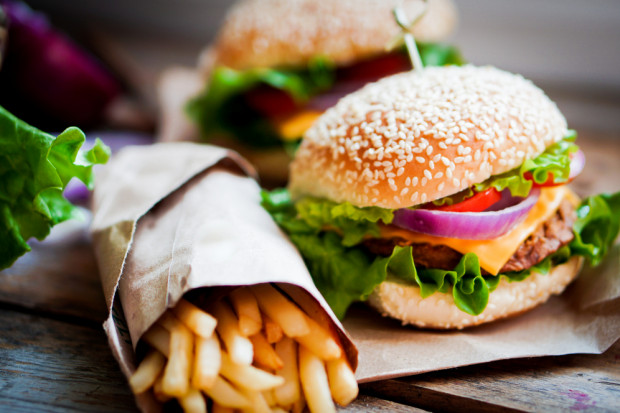 Fot. Shutterstock Fast foody źródłem szkodliwych związków chemicznych