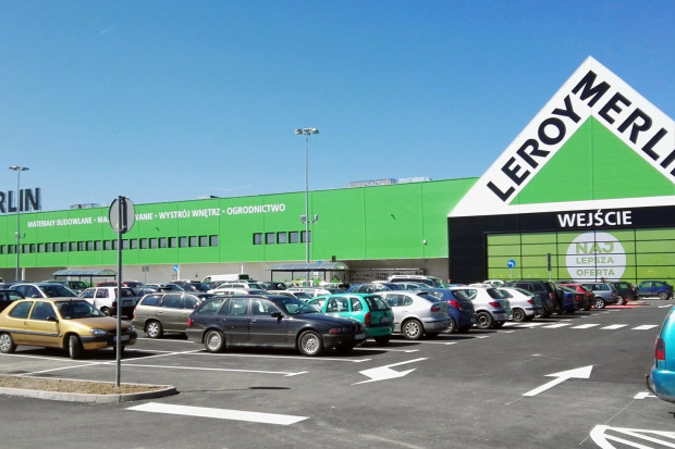 Fot. Materiały prasowe W Jeleniej Górze otwarto market Leroy Merlin
