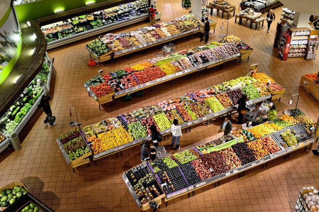 fot. pixabay.com Udział super- i hipermarketów w rynku zmniejszy się o 20 proc. w ciągu 10 lat