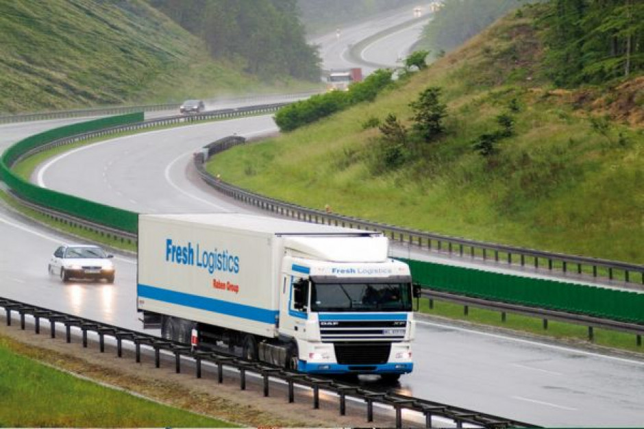 fot. Fresh Logistics Obsługa logistyczna produktów mrożonych jest najbardziej wymagająca