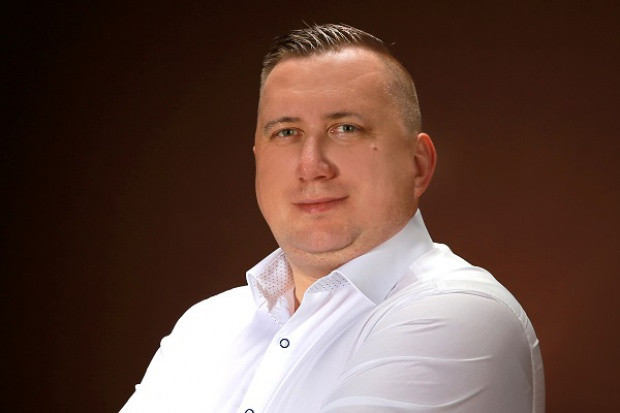 Robert Szataniak, dyrektor marketingu Pamapol. Fot. Materiały prasowe. Pamapol pracuje nad nowościami produktowymi