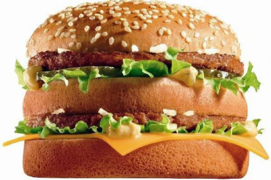McDonald's testuje nowe wersje kanapek Big Mac