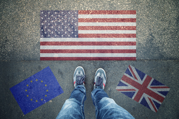 fot. shutterstock Dlaczego elity USA boją się rozpadu Unii Europejskiej?