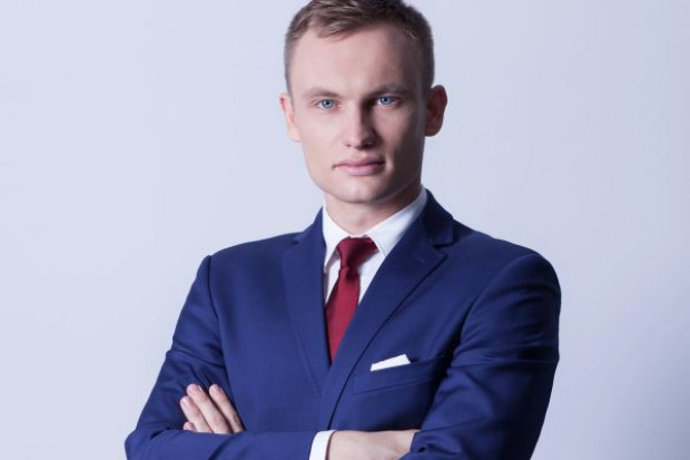 Krzysztof Dziubiński, członek zarządu Domu Maklerskiego Navigator fot. DM Navigator Obligacje korporacyjne coraz bardziej popularne wśród firm spożywczych