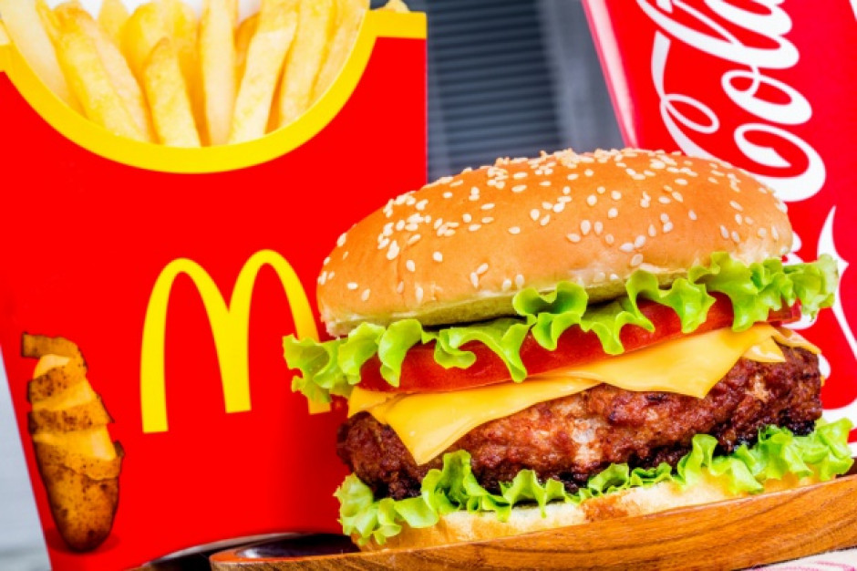 McDonald's pozytywnie zaskakuje rynek wzrostem sprzedaży LfL i zysku
