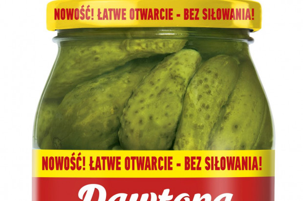 fot. Dawtona Dawtona wprowadziła na rynek produkt z innowacyjnym otwarciem