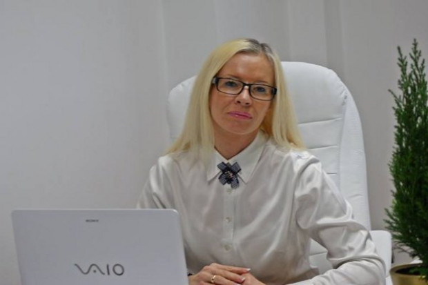 Dorota Gorzkowska, właściciel firmy Poland Food Przyszłość mleczarni zależy od kreatywności i otwartości