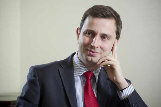 Władysław Kosiniak-Kamysz, prezes PSL. Piotr Waniorek/zelaznastudio.pl Prezes PSL: OZE to jedna z najbardziej perspektywicznych branż