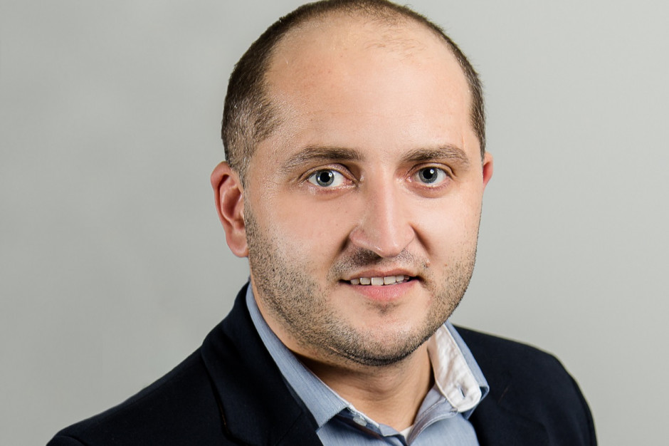 Rafał Filip /fot. ID Logistics Polska W logistyce produktów świeżych najrentowniejszy jest tranzyt