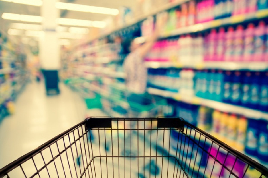 Branża żywnościowa ocenia koniunkturę lepiej niż w marcu. Fot. shutterstock Handel detaliczny: Branża żywnościowa ocenia koniunkturę lepiej niż w marcu
