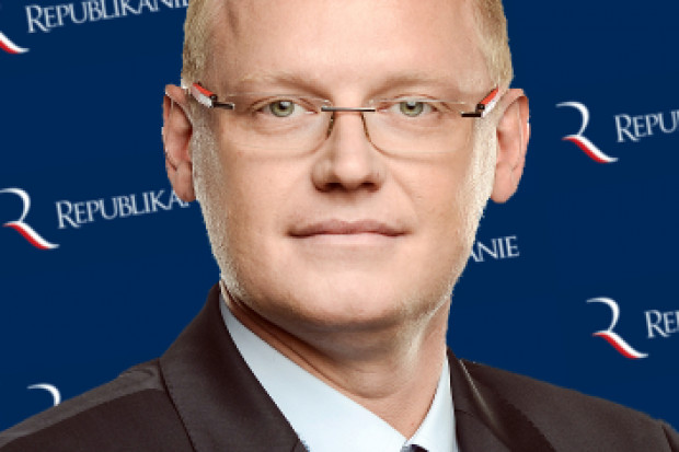 Paweł Gruza, podsekretarz stanu w Ministerstwie Skarbu Państwa. fot. twitter Paweł Gruza został nowym wiceministrem skarbu