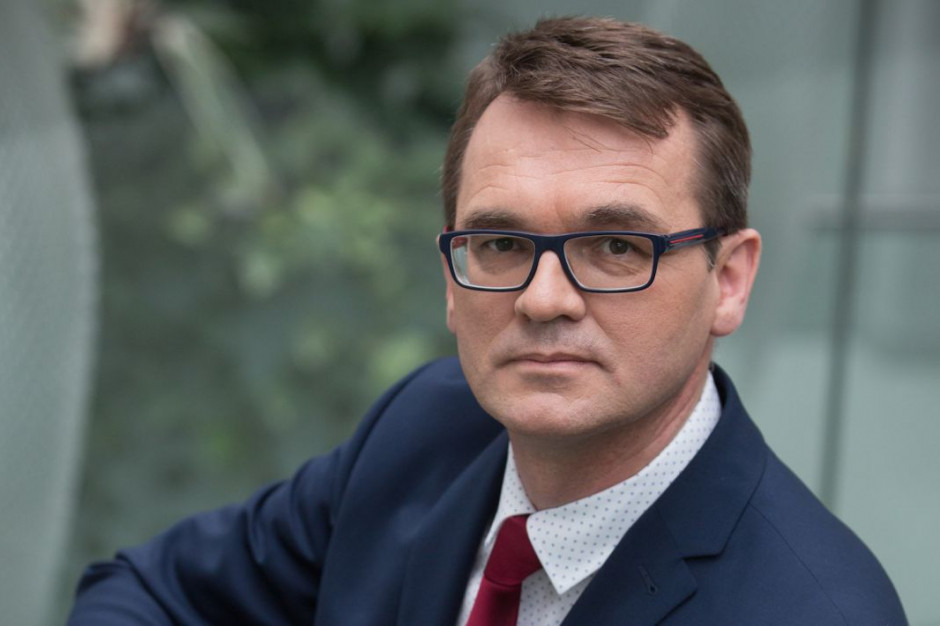Kazimierz Frąckiewicz, dyrektor ekonomiczny Octim/ fot. Octim Octim: Widzimy potencjał rozwoju rynku naturalnych octów smakowych oraz smakowych musztard