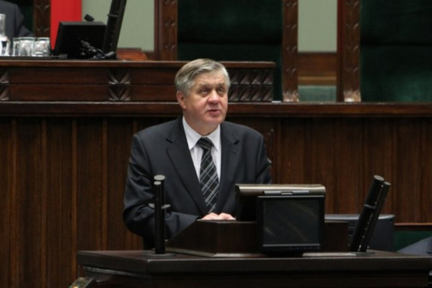 Krzysztof Jurgiel, minister rolnictwa, fot. jurgiel.pl MRiRW: W czerwcu projekt ustawy o inspekcji bezpieczeństwa żywności