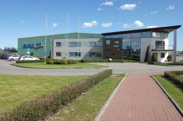 Magazyn w Pruszczu Gdańskim GK Specjał. Fot. GK Specjał GK Specjał zmienia lokalizację magazynu w Pruszczu Gdańskim