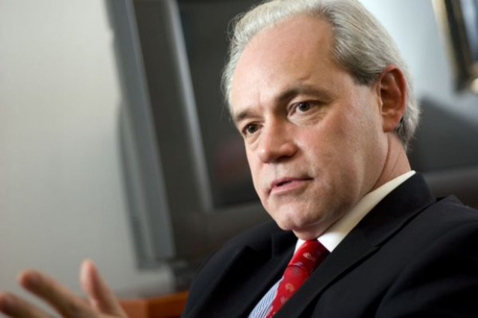 europoseł Adam Szejnfeld Szejnfeld: Zaburzacze hormonalne na celowniku KE. Jaki wpływ na branżę spożywczą?