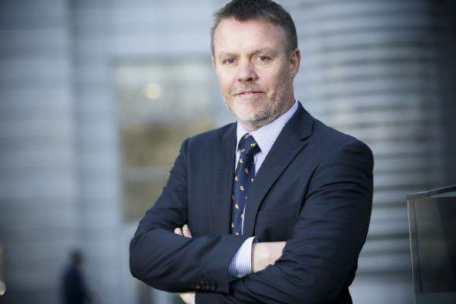 Kent Petersen, dyrektor generalny Netto Polska fot. Paweł Pawłowski zelaznastudio.pl Kent Petersen: 95 proc. produktów w sklepach Netto pochodzi z Polski